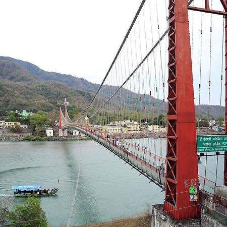 Sanidhya Inn Rishikesh Exterior photo