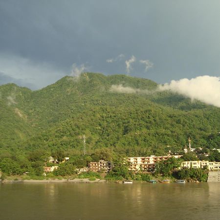 Sanidhya Inn Rishikesh Exterior photo