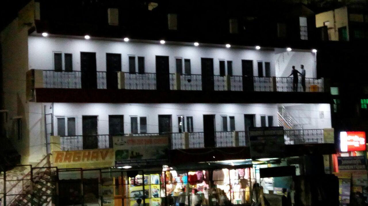 Sanidhya Inn Rishikesh Exterior photo