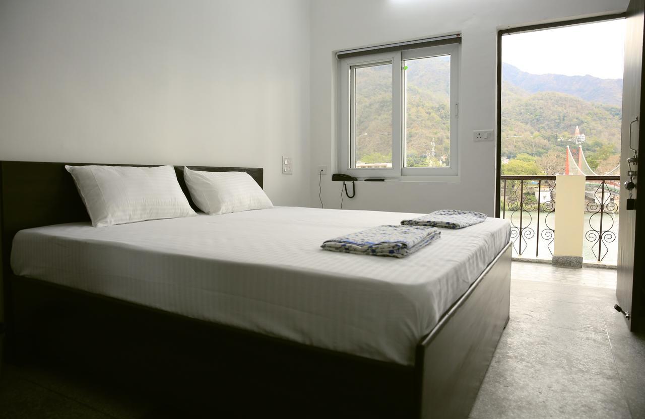 Sanidhya Inn Rishikesh Exterior photo