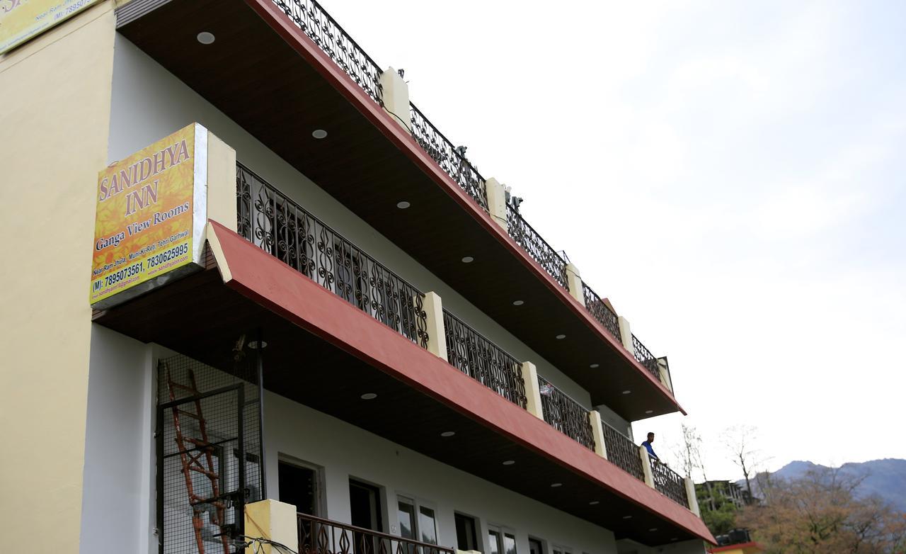 Sanidhya Inn Rishikesh Exterior photo