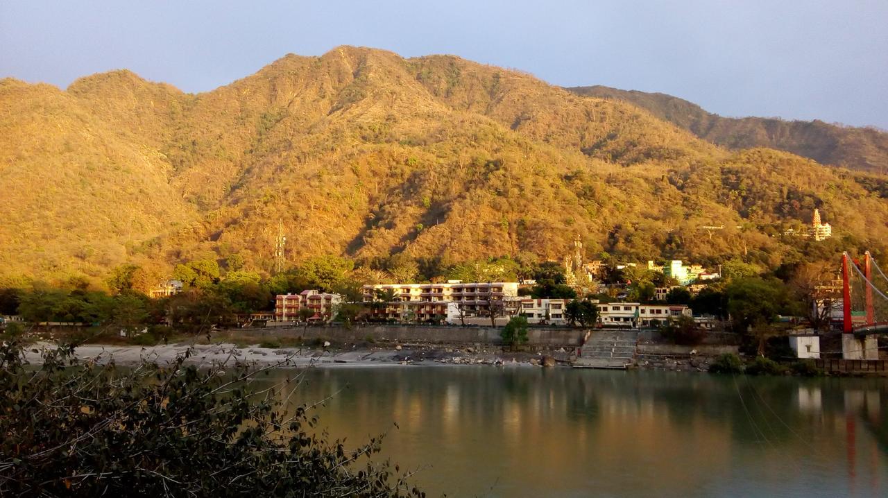 Sanidhya Inn Rishikesh Exterior photo