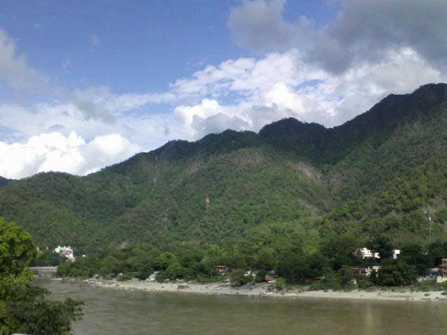 Sanidhya Inn Rishikesh Exterior photo