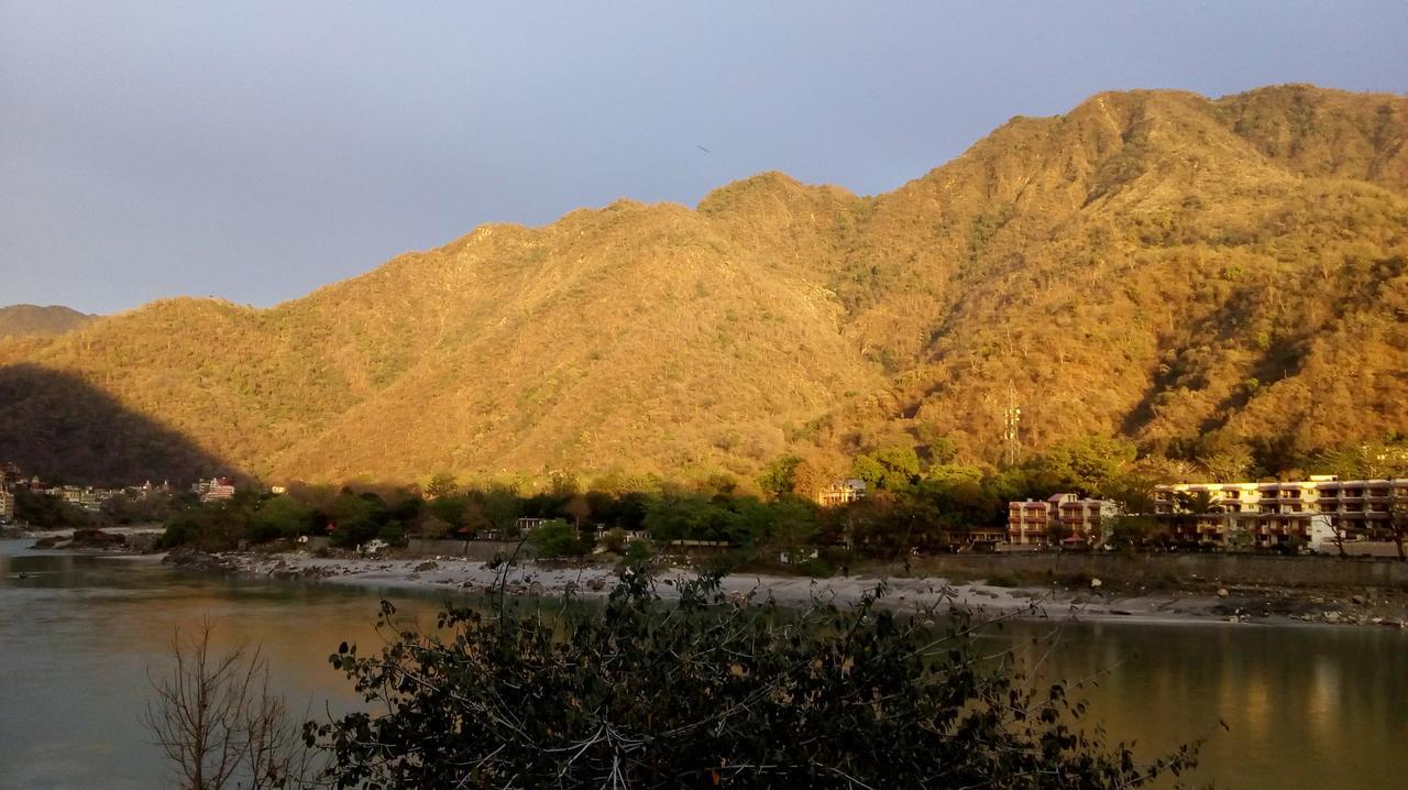 Sanidhya Inn Rishikesh Exterior photo