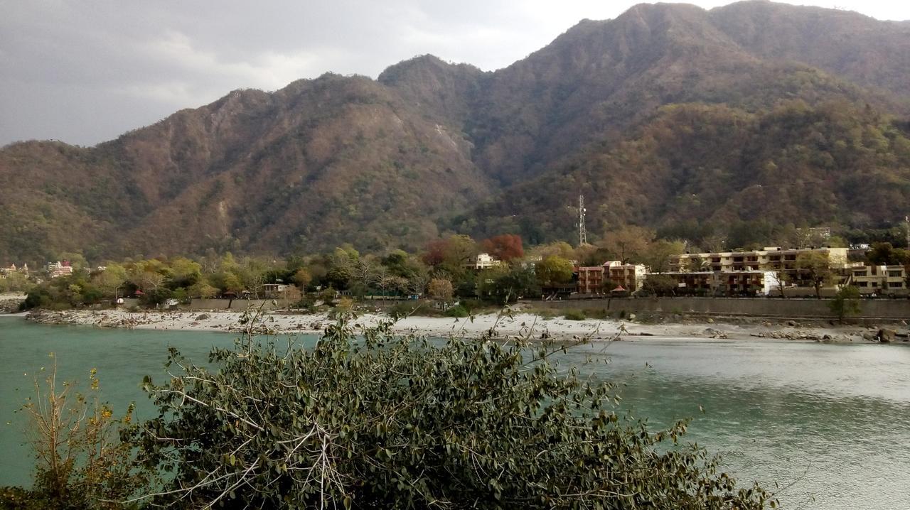 Sanidhya Inn Rishikesh Exterior photo