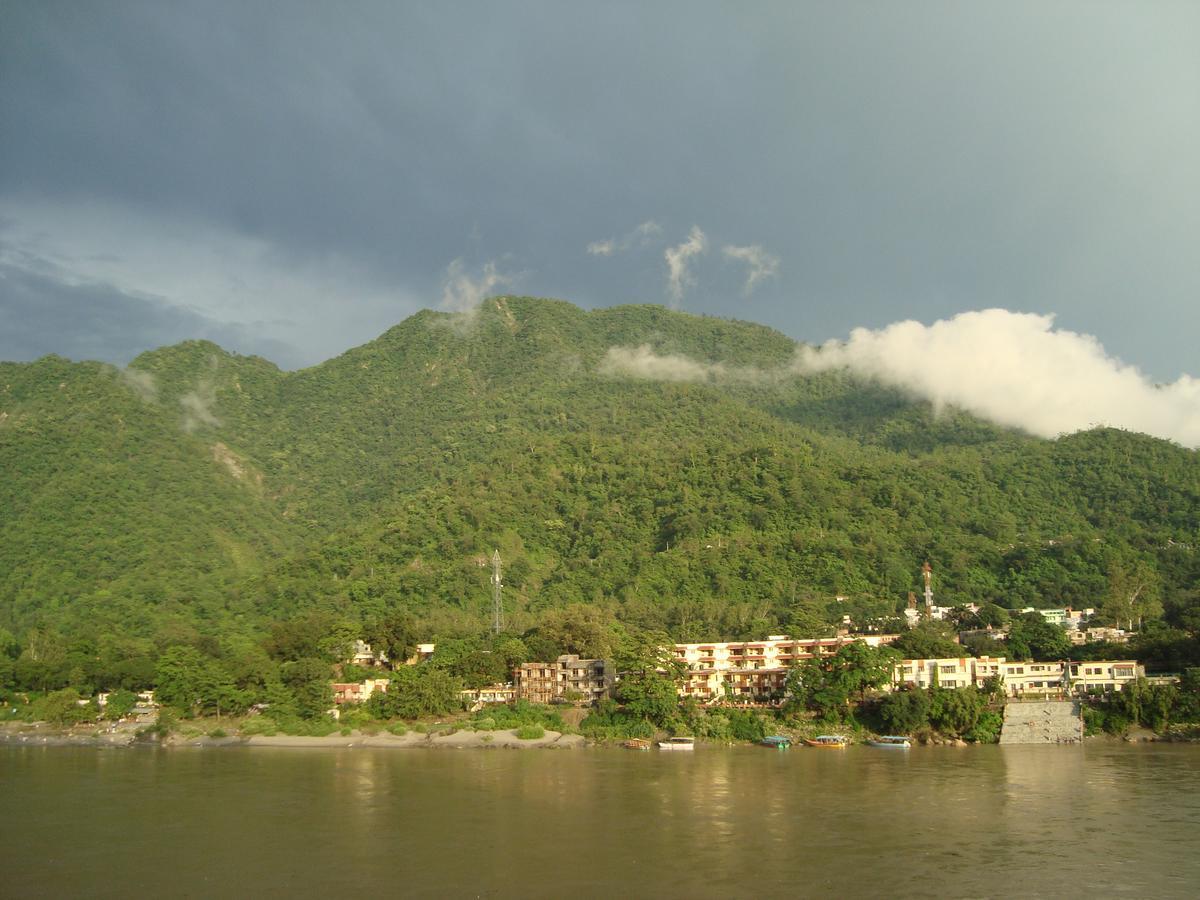 Sanidhya Inn Rishikesh Exterior photo