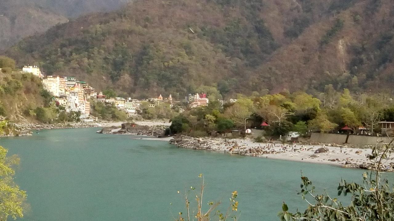 Sanidhya Inn Rishikesh Exterior photo