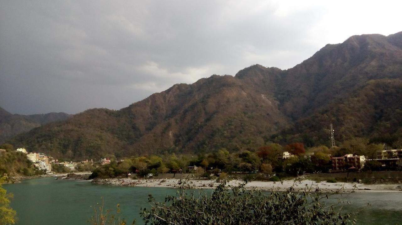 Sanidhya Inn Rishikesh Exterior photo